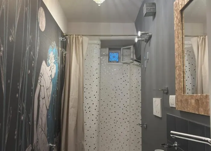 Serio Arcadiae Apartment *